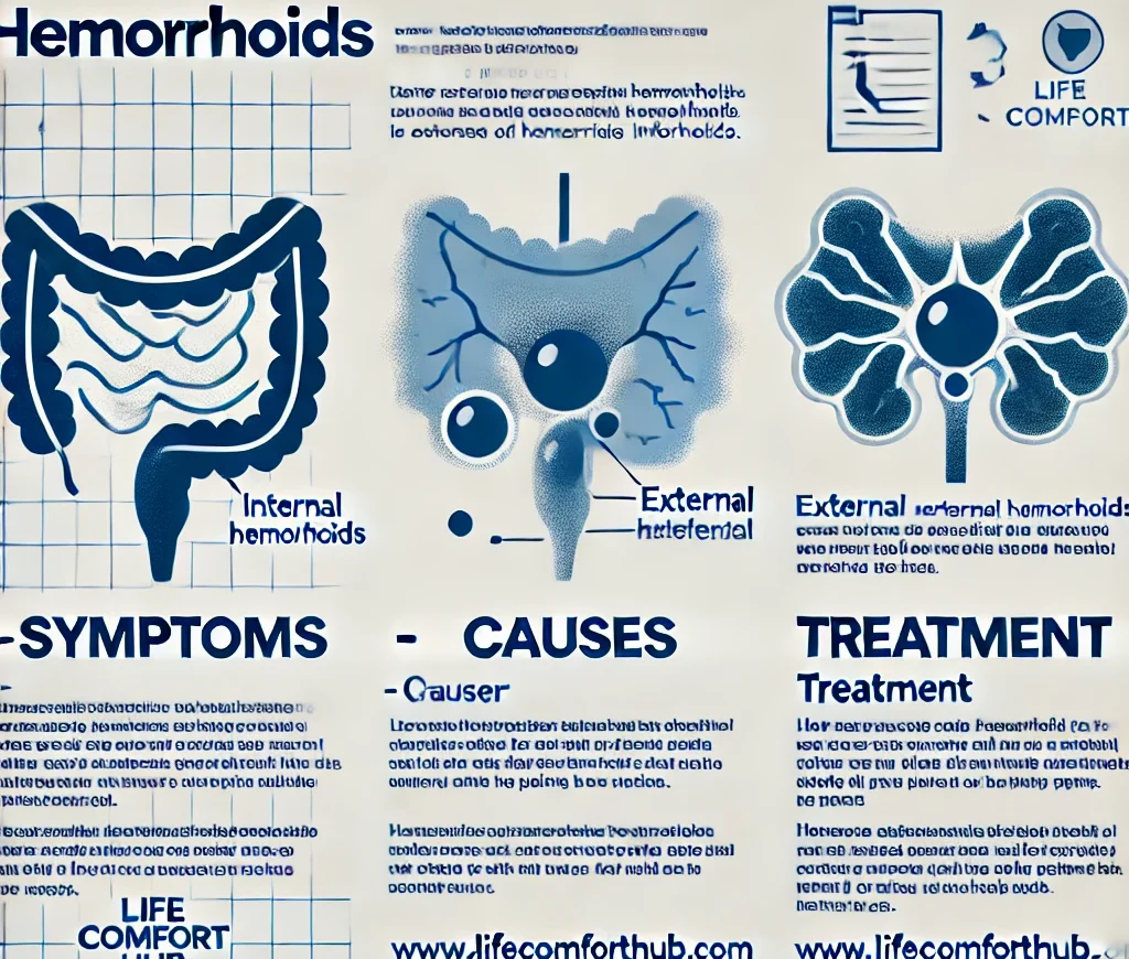 Hemorrhoids