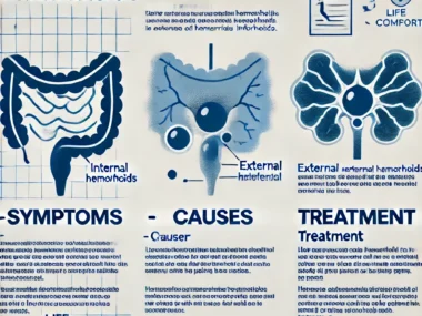 Hemorrhoids