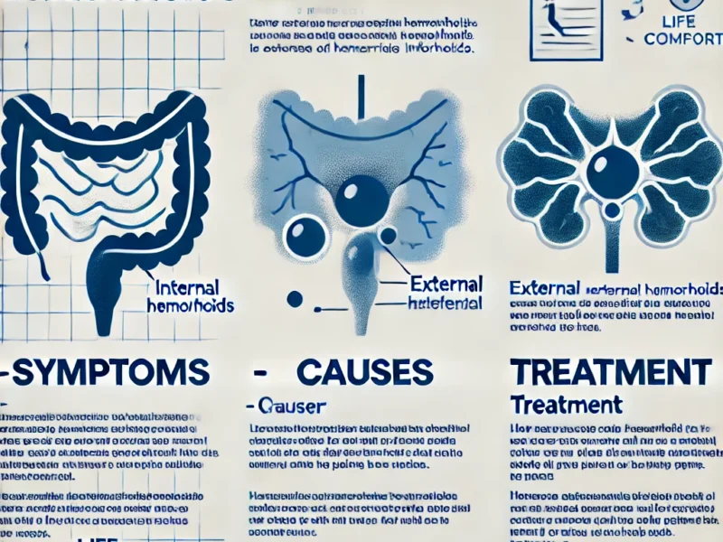 Hemorrhoids