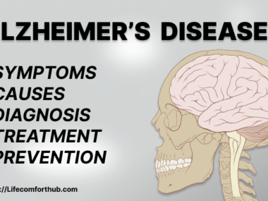 ALZHEIMER’S DISEASES