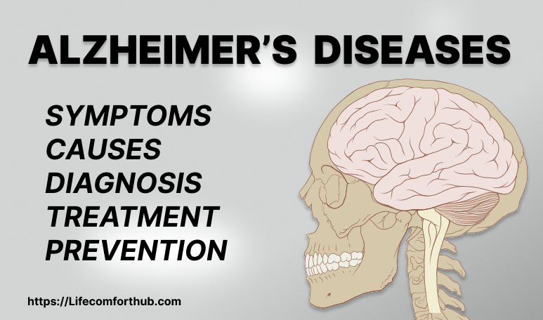 ALZHEIMER’S DISEASES