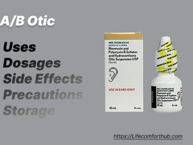 A/B Otic
