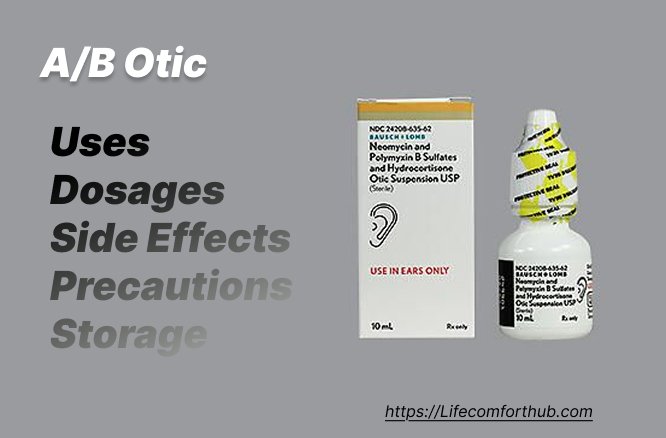 A/B Otic