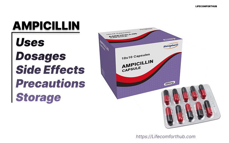 Ampicillin